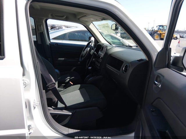 Jeep Patriot Sport Fwd