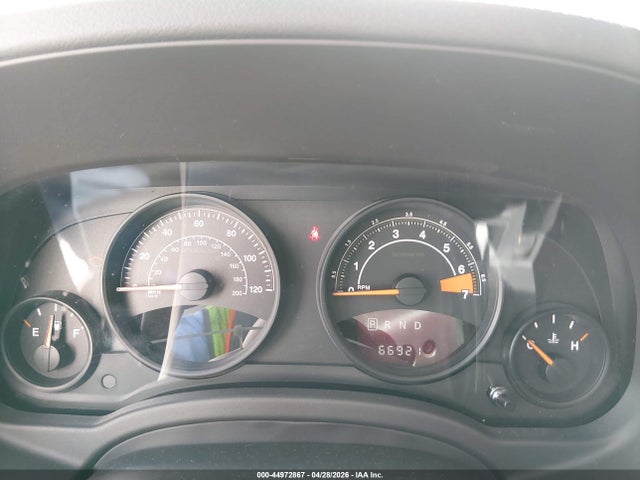 Jeep Patriot Sport Fwd
