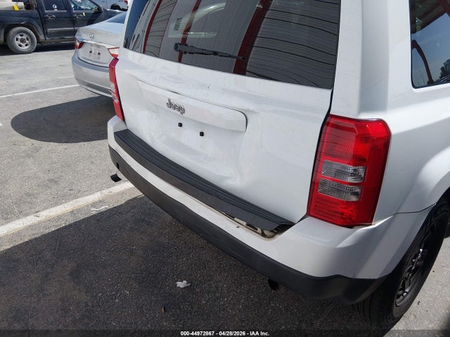 Jeep Patriot Sport Fwd