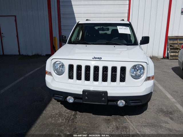 Jeep Patriot Sport Fwd