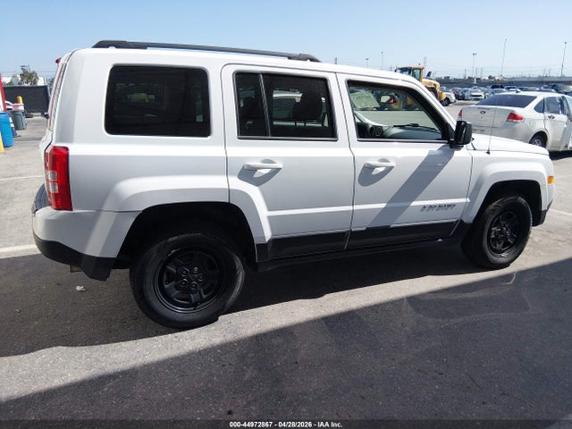 Jeep Patriot Sport Fwd