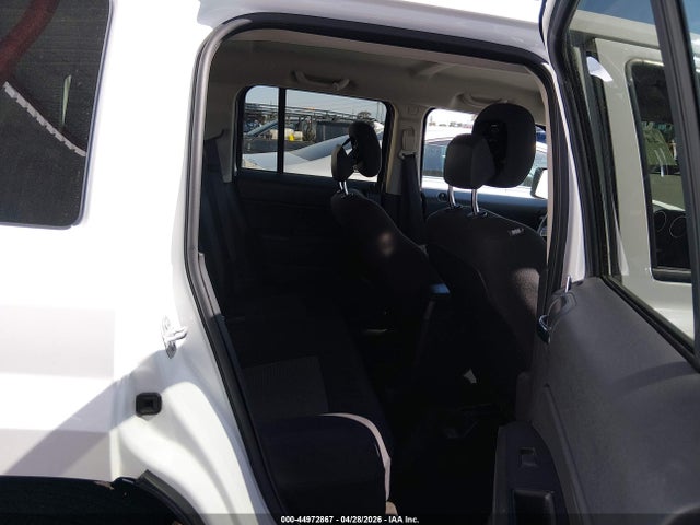Jeep Patriot Sport Fwd