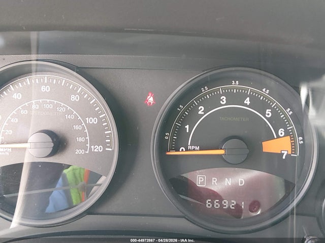 Jeep Patriot Sport Fwd