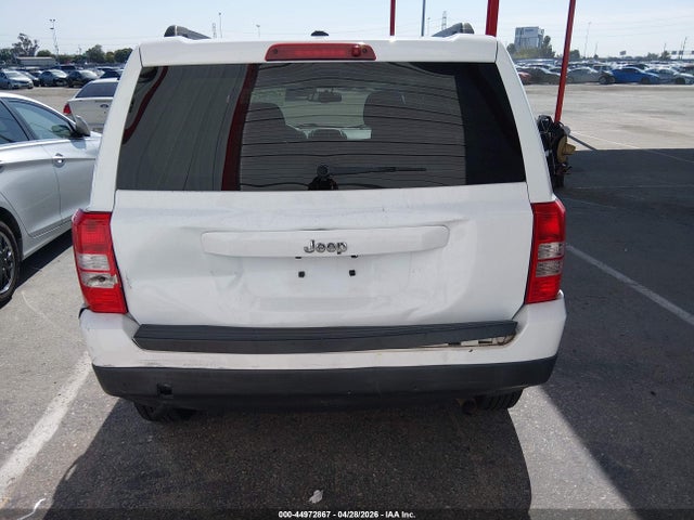Jeep Patriot Sport Fwd