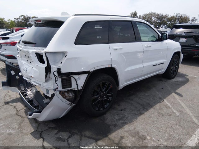 Jeep Grand Cherokee Altitude 4x2