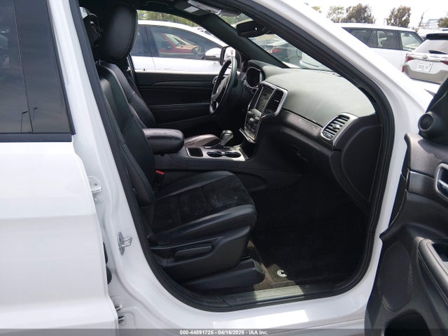 Jeep Grand Cherokee Altitude 4x2