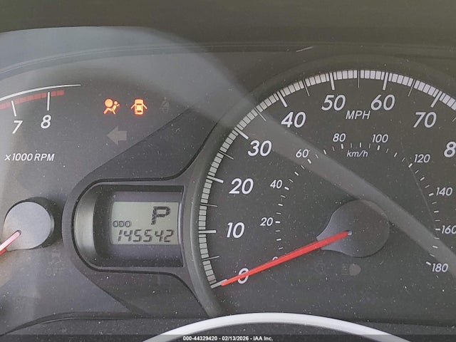 Toyota Sienna Le V6 8 Passenger