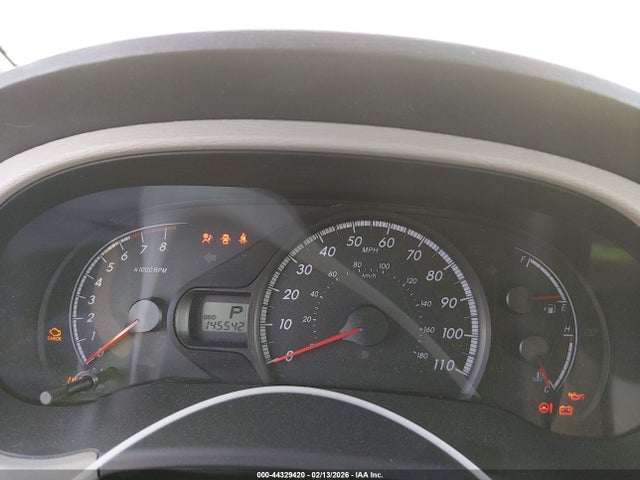 Toyota Sienna Le V6 8 Passenger