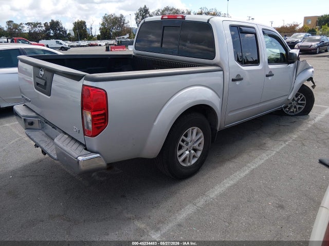 Nissan Frontier Sv