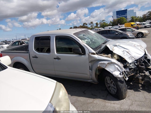 Nissan Frontier Sv
