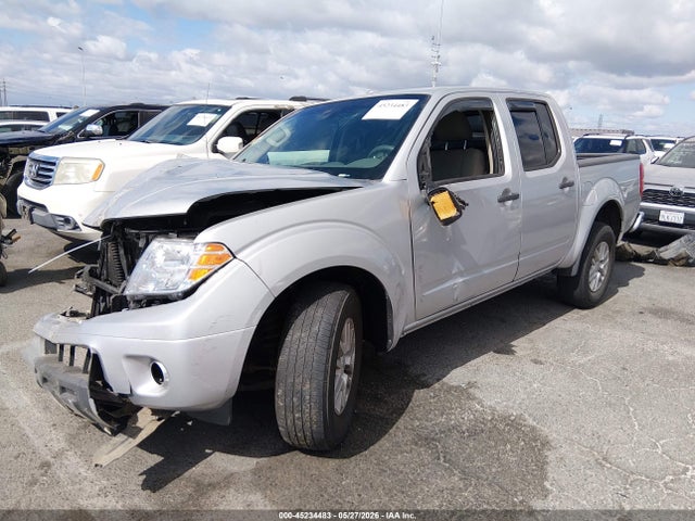 Nissan Frontier Sv