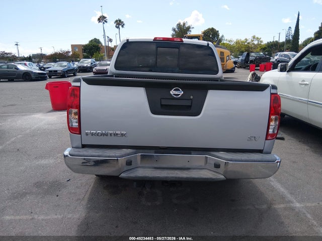 Nissan Frontier Sv