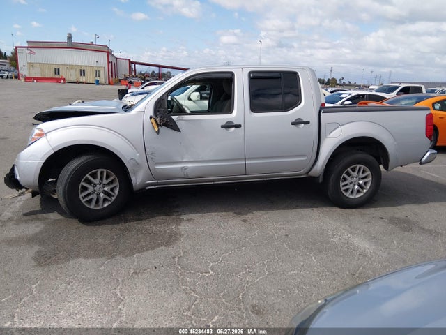 Nissan Frontier Sv