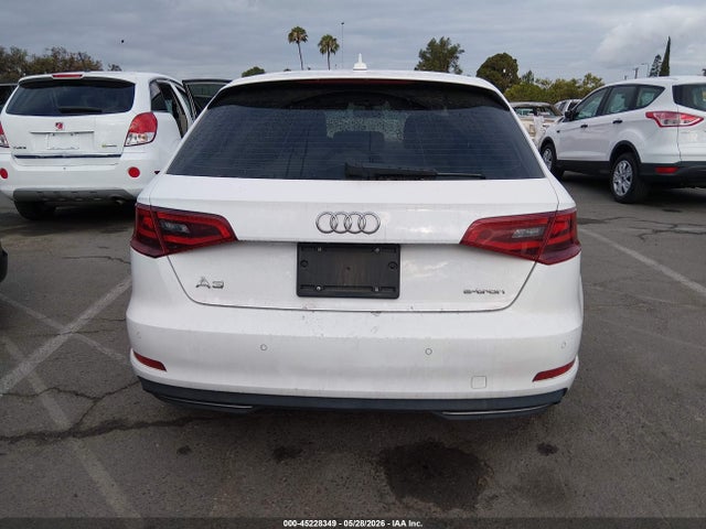 Audi A3 1.4t Premium