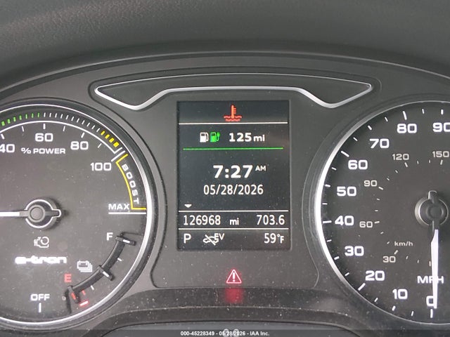Audi A3 1.4t Premium