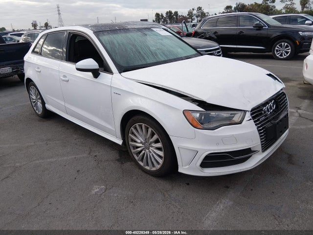 Salvage Audi A3 Image