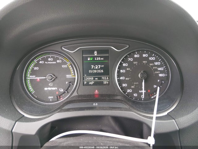 Audi A3 1.4t Premium