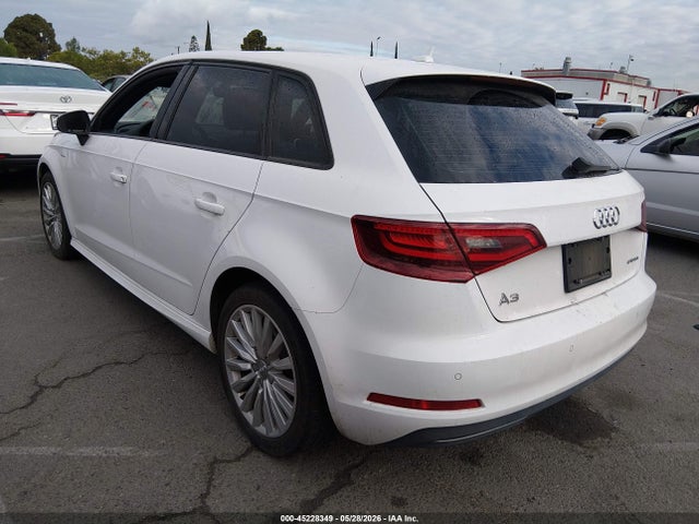Audi A3 1.4t Premium