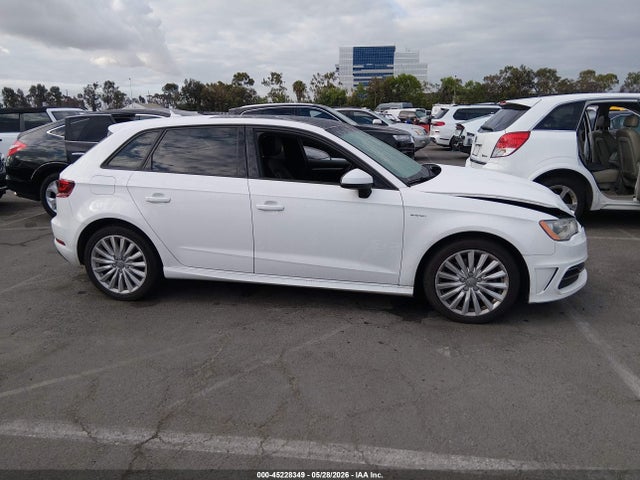 Audi A3 1.4t Premium