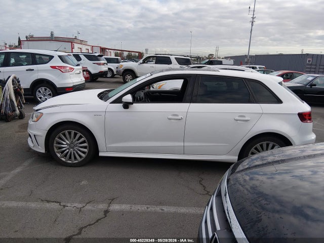 Audi A3 1.4t Premium