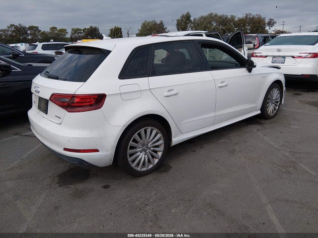 Audi A3 1.4t Premium