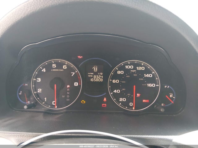 Acura TSX