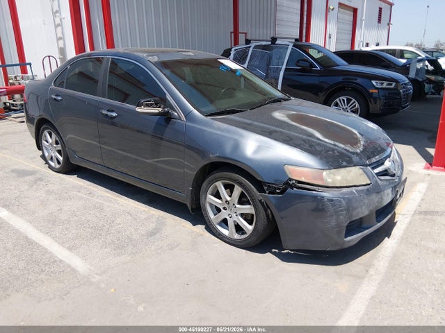 Salvage Acura TSX Image