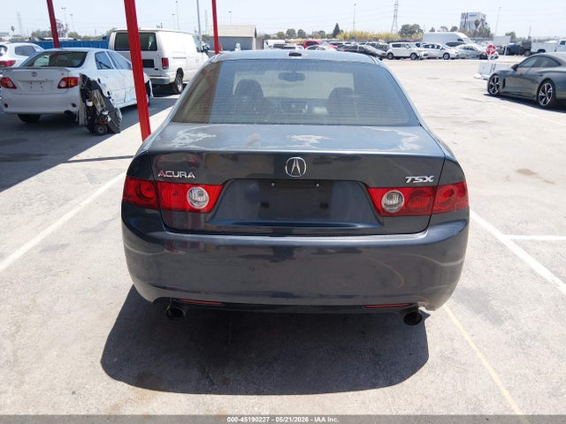 Acura TSX