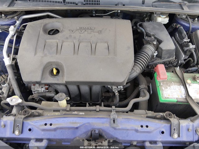 Toyota Corolla S