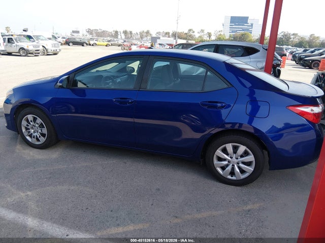 Toyota Corolla S