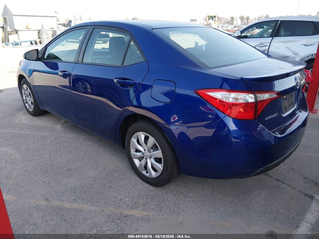 Toyota Corolla S
