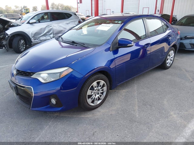 Toyota Corolla S