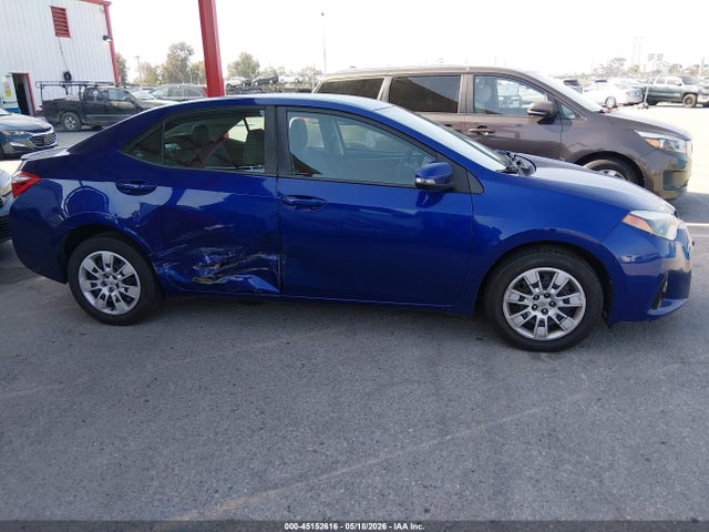 Toyota Corolla S