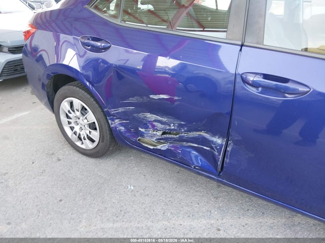 Toyota Corolla S