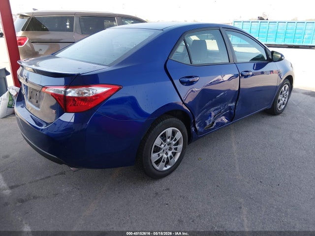 Toyota Corolla S
