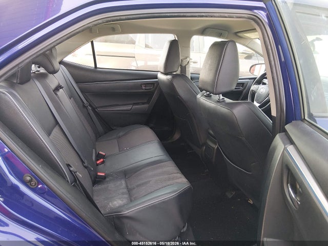Toyota Corolla S