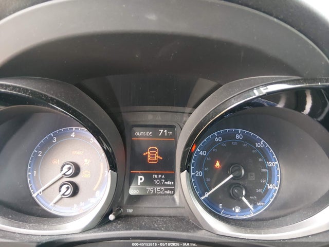 Toyota Corolla S