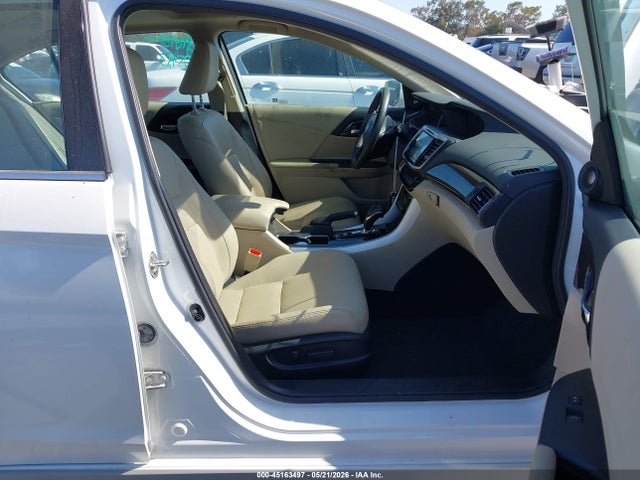 Honda Accord Touring V6