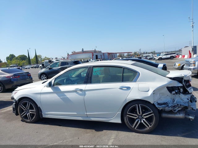 Honda Accord Touring V6
