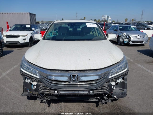 Honda Accord Touring V6