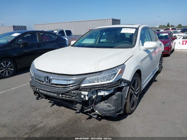 Honda Accord Touring V6