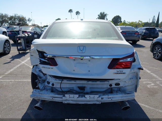 Honda Accord Touring V6