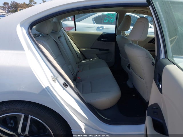 Honda Accord Touring V6