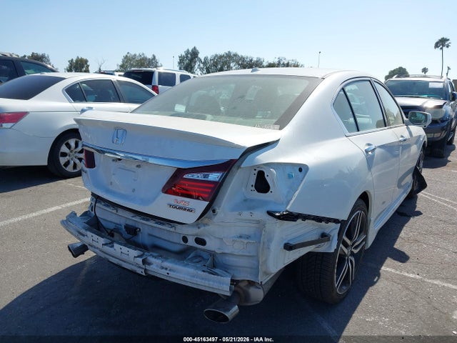 Honda Accord Touring V6