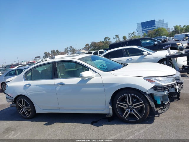 Honda Accord Touring V6