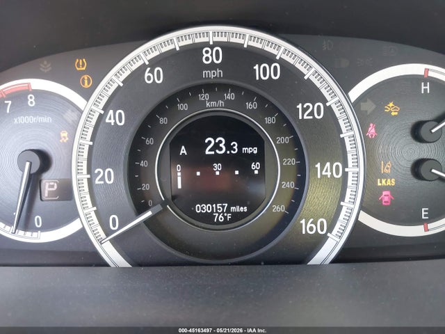 Honda Accord Touring V6