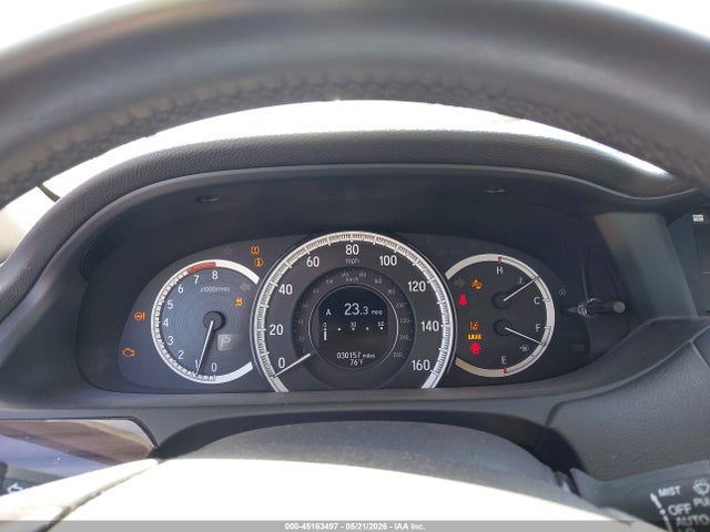 Honda Accord Touring V6