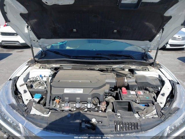 Honda Accord Touring V6