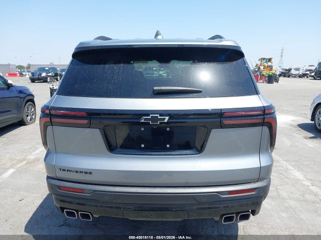 Chevrolet Traverse Fwd Lt