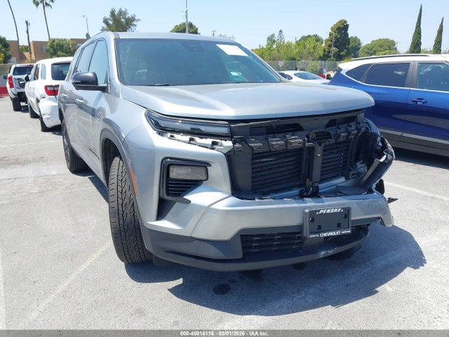 Salvage Chevrolet Traverse Image